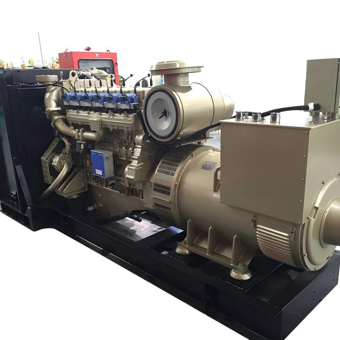 300kw Biogas Generator Set