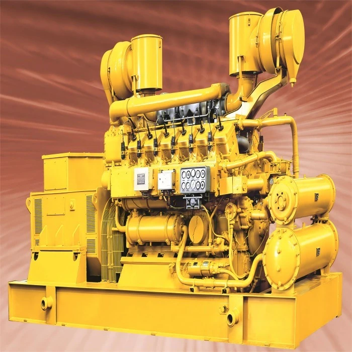 500KW Natural Gas genset
